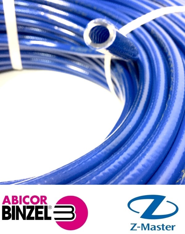 Шланг жидкостного охлаждения-синий (бухта 100м) Abicor Binzel (Абикор Бинцель)
