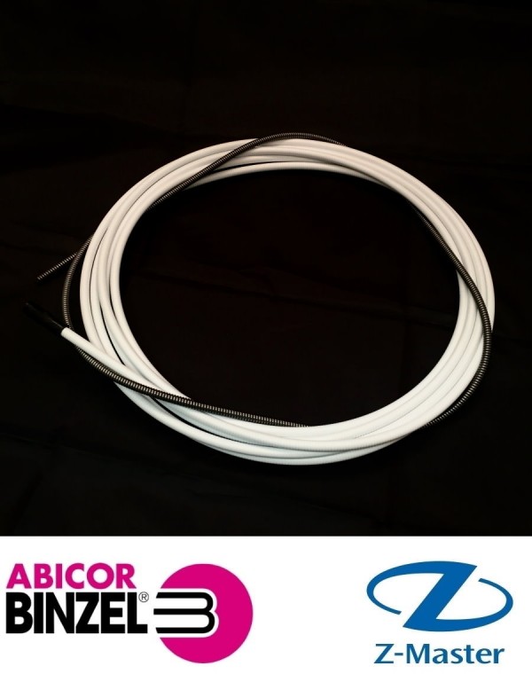 Направляющая спираль 2,2х6,0х5400 мм (для пров D 1,6 мм) Abicor Binzel (Абикор Бинцель)