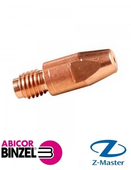 Сварочный токосъёмный наконечник E-Cu M6 /1,6 /D=8,0 /28 Abicor Binzel 140.0555