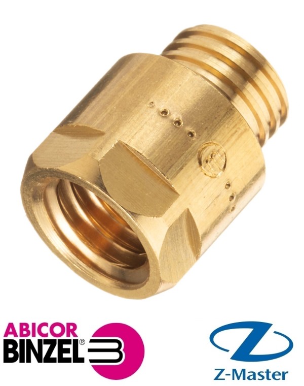 Вставка для контактного наконечника М8 Abicor Binzel (Абикор Бинцель)