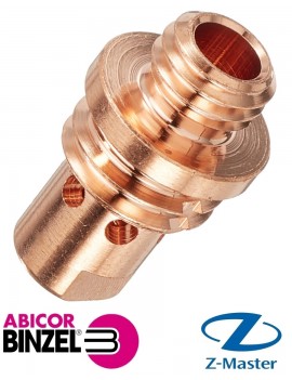 Вставка для наконечника M6/M10 сварочной горелки Abicor Binzel (Абикор Бинцель)