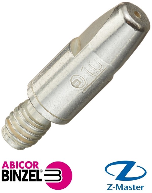 Контактный наконечник ABITIP-Plus M6 /1 /D=8,0 /28 Abicor Binzel (Абикор Бинцель)