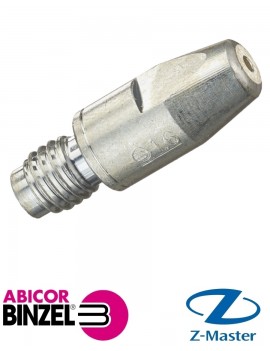 Контактный наконечник ABITIP-Plus M8 /1,6 /D=10,0 /30 Abicor Binzel (Абикор Бинцель)