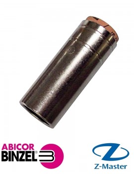 Сопло сварочное цилиндрическое D 16/53 Abicor Binzel 145.0041 