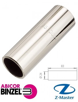 Сопло цилиндрическое для полуавтомата D 24/85 Abicor Binzel