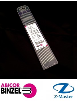 Вольфрамовый электрод Е3 2,0 мм х175 фиолетовый Абикор Бинцель