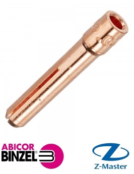 Цанга 0.5 х 25,4 мм (1 уп. - 10 шт.) Abicor Binzel (Абикор Бинцель)