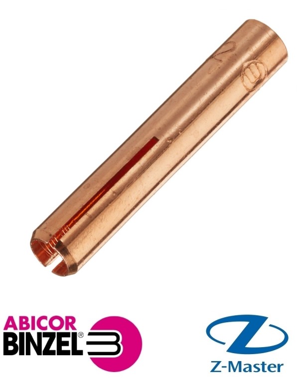 Цанга 3,2 для сварочных горелок ABITIG 9/20 Abicor Binzel 701.0253