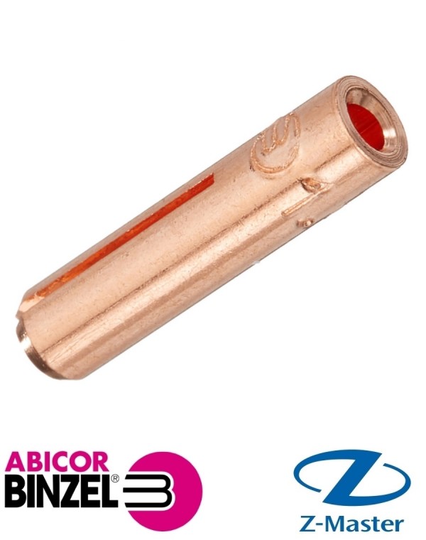 Цанга 1,6 мм для сварочных горелок Abicor Binzel (Абикор Бинцель)