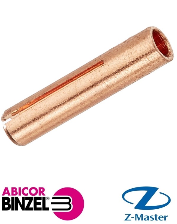 Цанга 2,0 для сварочных горелок 24G и 24W Abicor Binzel 