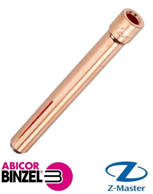Цанга 1,0 х 50,0 мм (1 уп. - 10 шт.) Abicor Binzel
