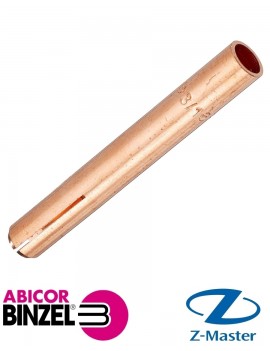 Цанга HL 4.8 49 мм к сварочной горелки ABITIG 18SC (1 уп. - 10 шт.) Abicor Binzel (Абикор Бинцель)