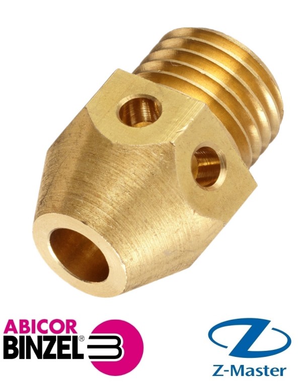 Корпус цанги HL 3,2-4,8 к ABITIG 18SC (1 уп. - 10 шт.) Abicor Binzel (Абикор Бинцель)