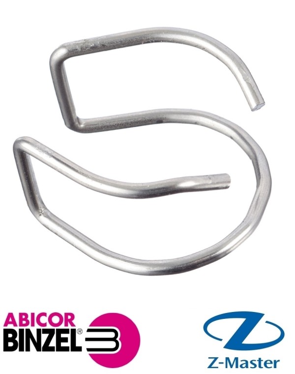 Пружиное кольцо Abicor Binzel (Абикор Бинцель)