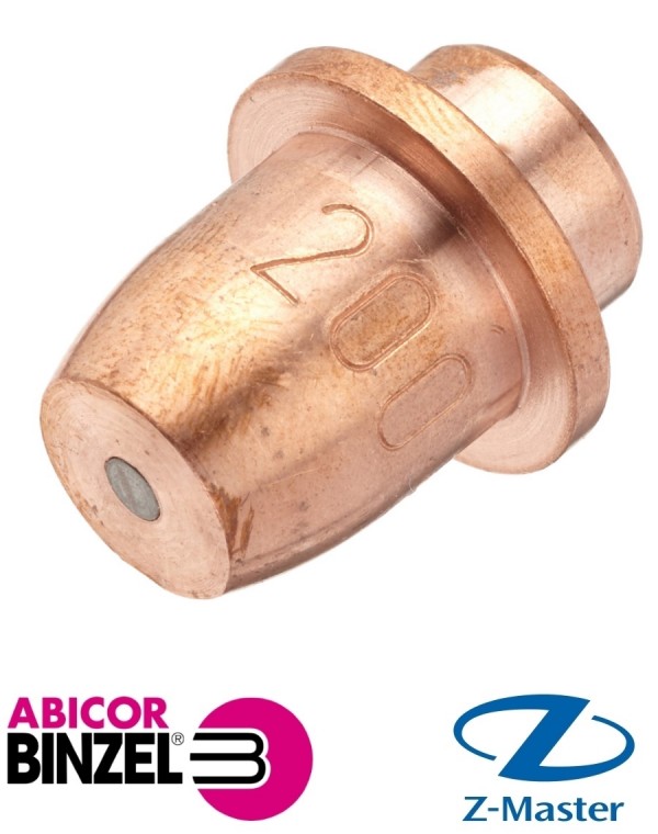 Катод к Abiplas Cut MT 200W Abicor Binzel (Абикор Бинцель)