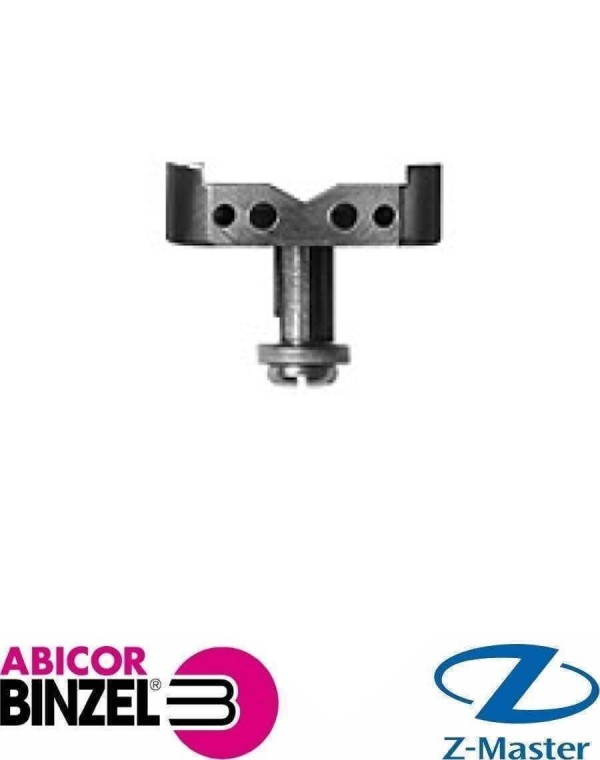 Сопло для строгача 20 (прямоугольный электрод) Abicor Binzel (Абикор Бинцель)
