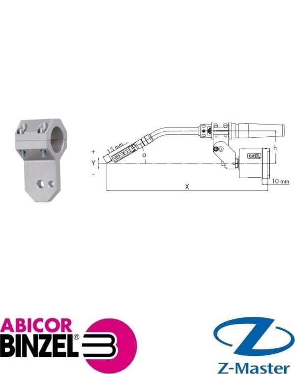 Держатель ABIROB 350GC MT30