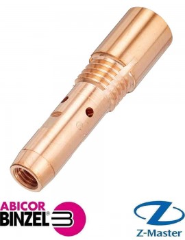 Вставка для наконечника M8/M12x1 63.4 мм Abicor Binzel 142.0170.10